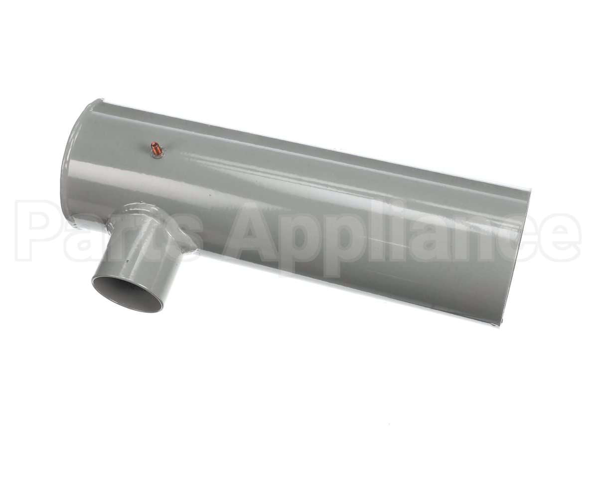 8237330 Frymaster Tube W/A, Gas Lov Drain Fv 2B