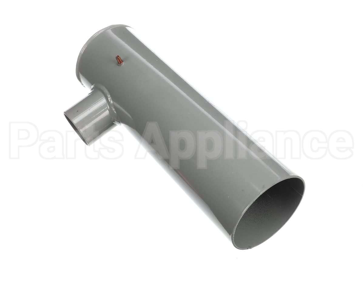 8237330 Frymaster Tube W/A, Gas Lov Drain Fv 2B