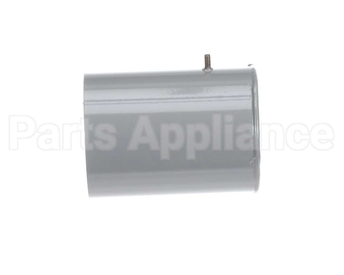 8237452 Frymaster Tube W/A,Bk 3" Drain Conn