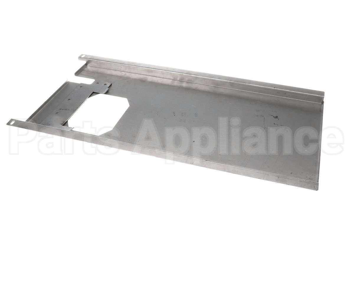 8237634 Frymaster Lid W/A, Biela2Xx Filter Pan