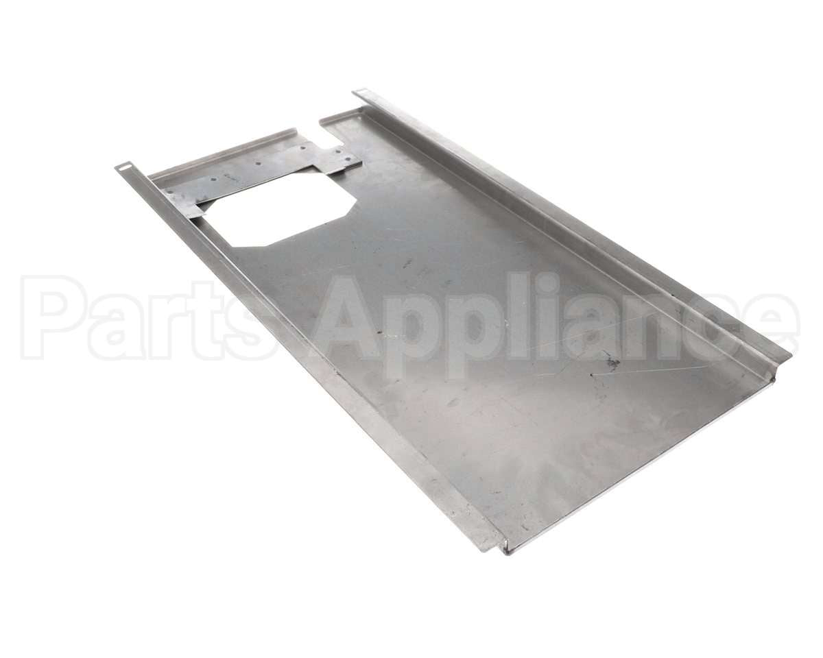 8237634 Frymaster Lid W/A, Biela2Xx Filter Pan