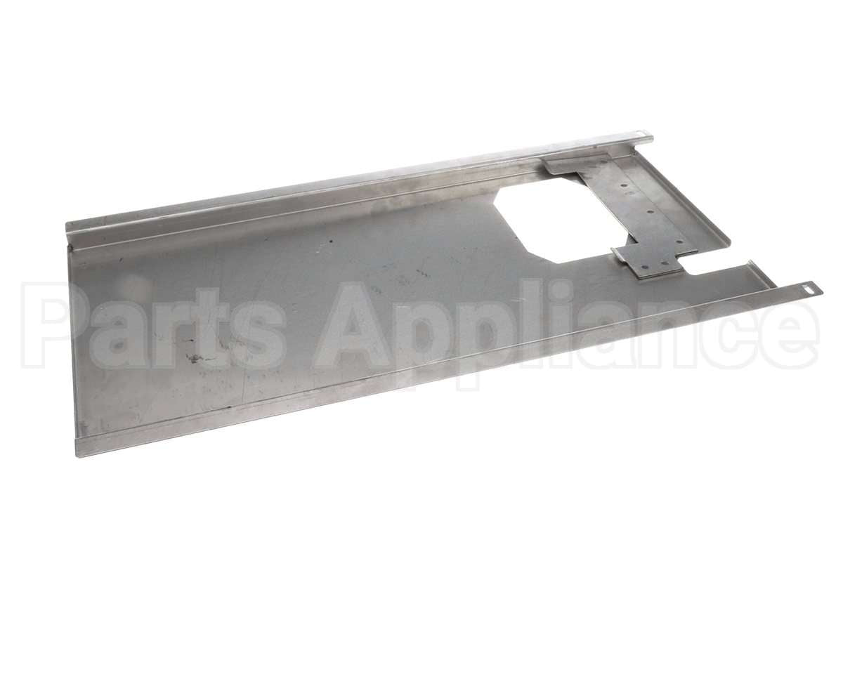 8237634 Frymaster Lid W/A, Biela2Xx Filter Pan