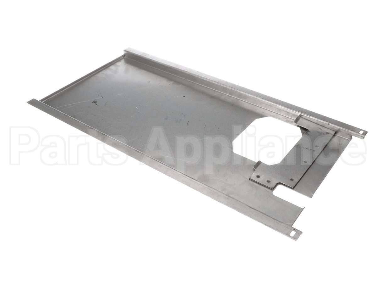 8237634 Frymaster Lid W/A, Biela2Xx Filter Pan