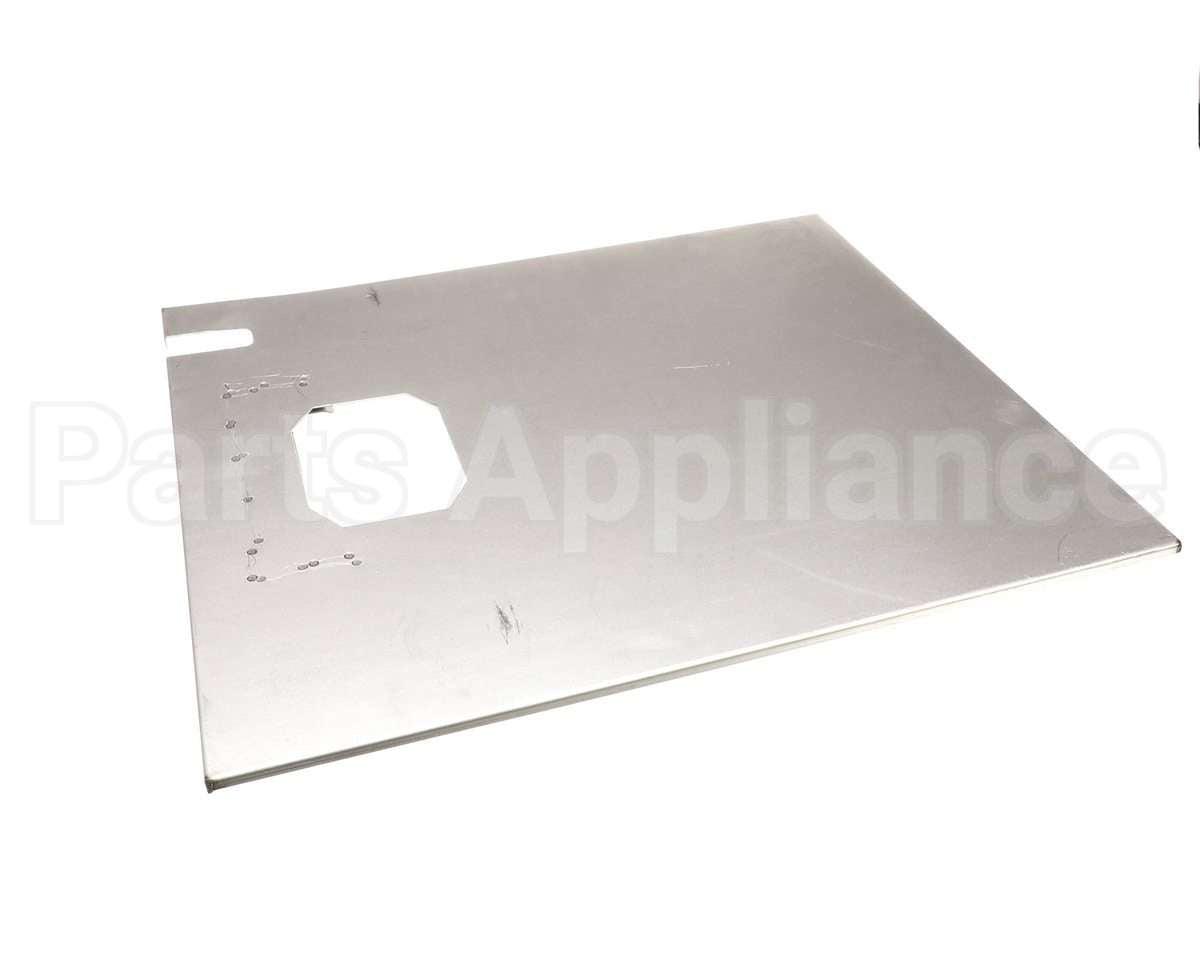 8237635 Frymaster Lid W/A, Biela3Xx Filter Pan