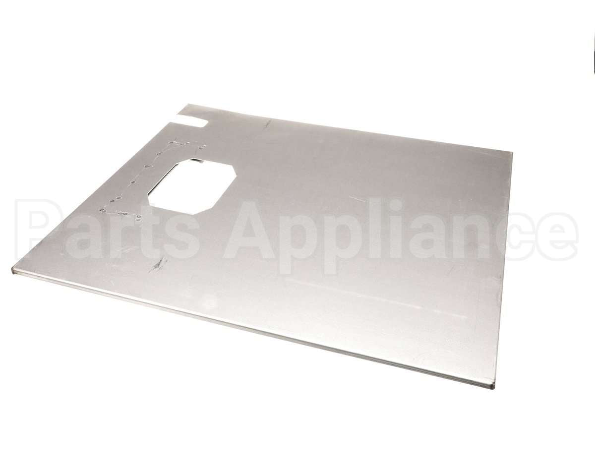 8237635 Frymaster Lid W/A, Biela3Xx Filter Pan