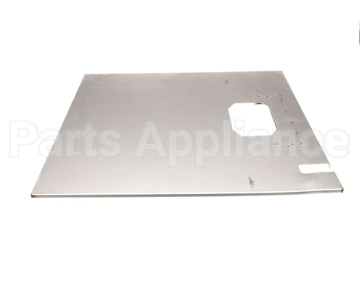 8237635 Frymaster Lid W/A, Biela3Xx Filter Pan