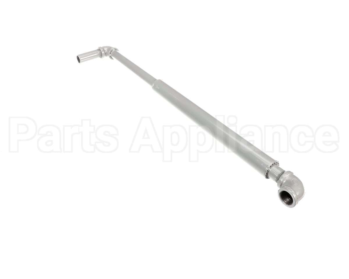 8237935 Frymaster Discharge W/A, Sdu100