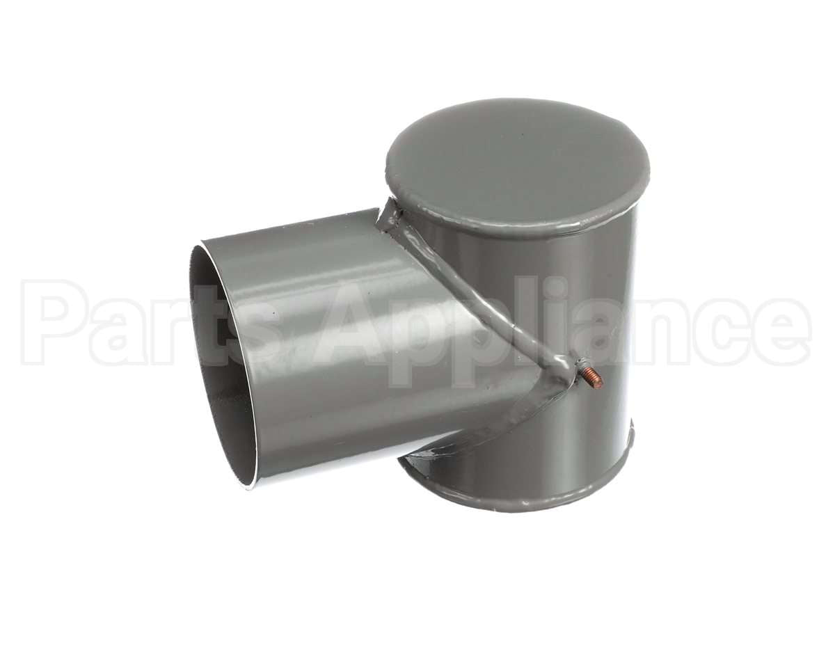 8237959 Frymaster Tube, Fpgl130 Fv/S Downspout