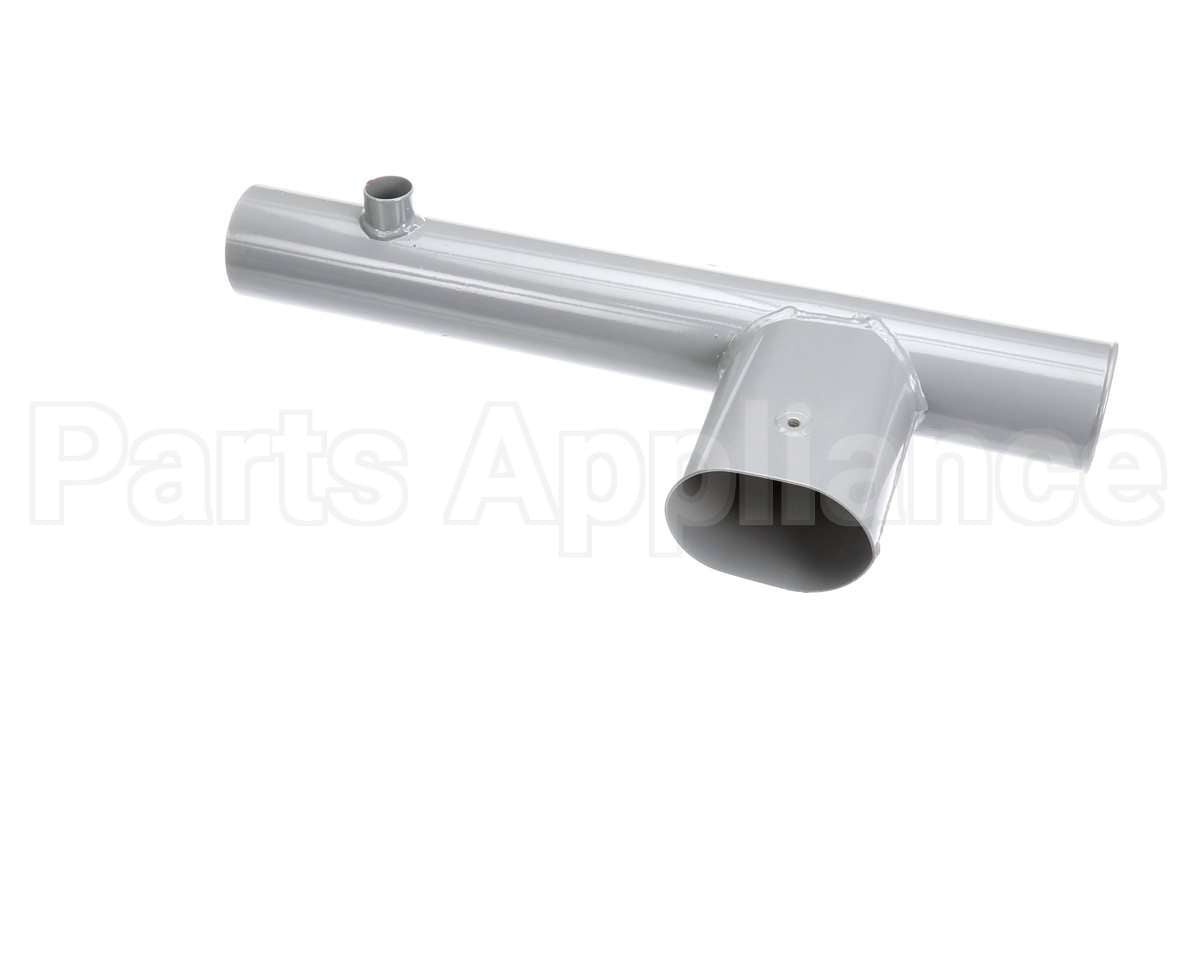 8238139 Frymaster Tube, Fpgl S/Fv Downspout