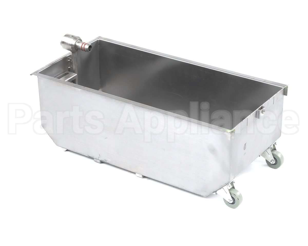 8239011SP Frymaster Pan W/A, Filter 14" Ato