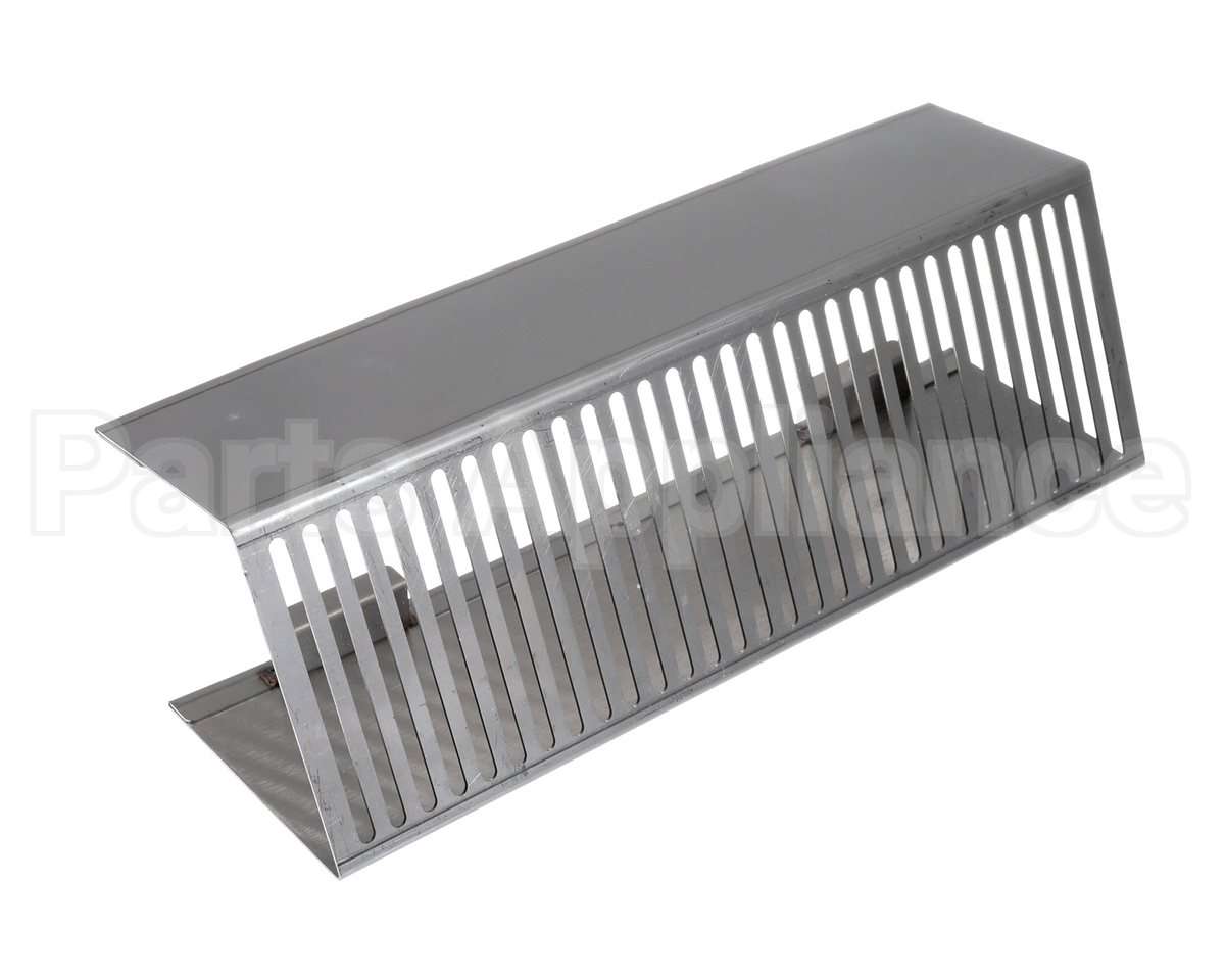 8239102 Frymaster Screen, Fpp45 Fluecap W/Clips