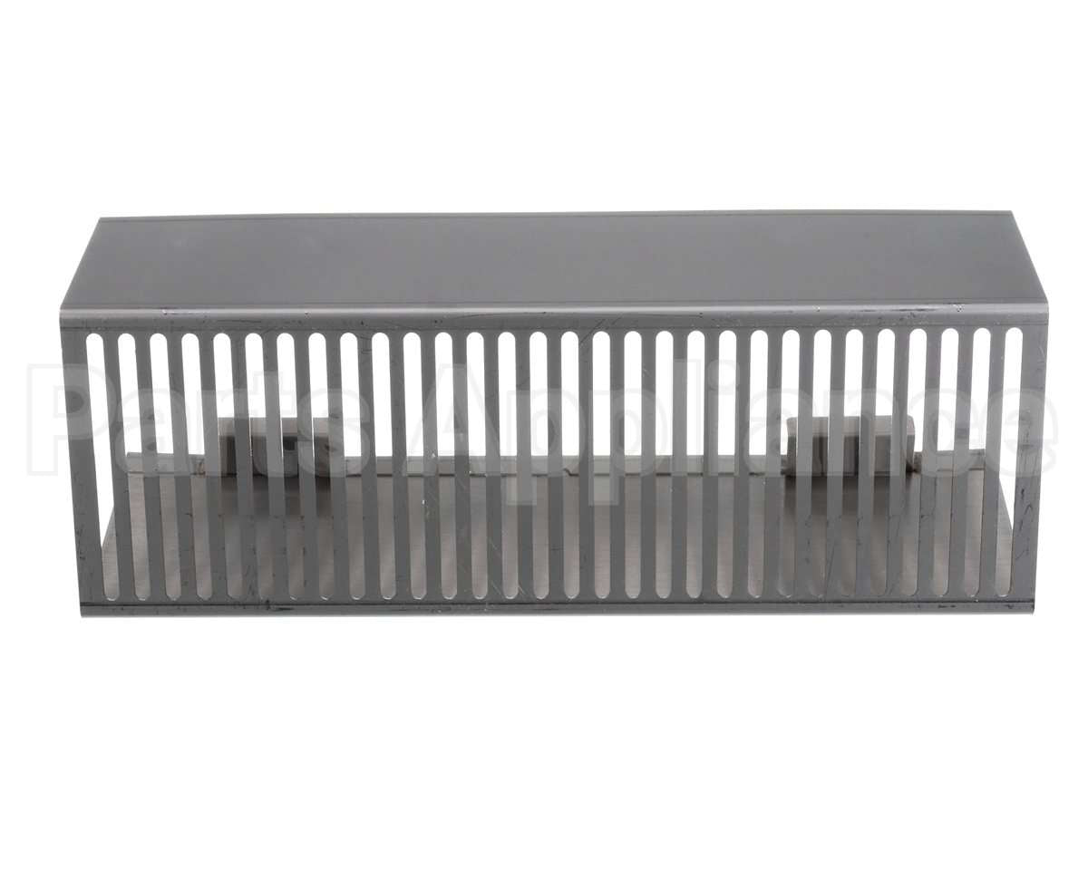 8239102 Frymaster Screen, Fpp45 Fluecap W/Clips