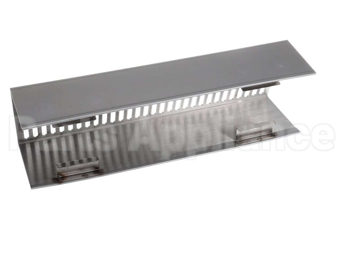 8239102 Frymaster Screen, Fpp45 Fluecap W/Clips