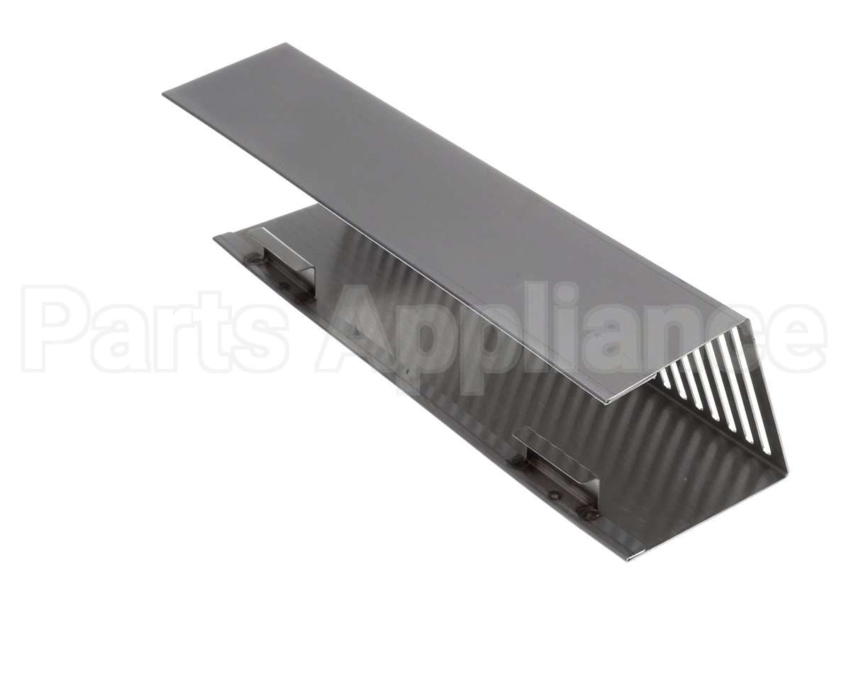 8239102 Frymaster Screen, Fpp45 Fluecap W/Clips