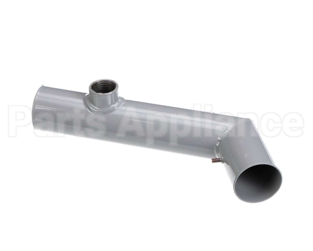 8239206 Frymaster Drain, Spout 1814E