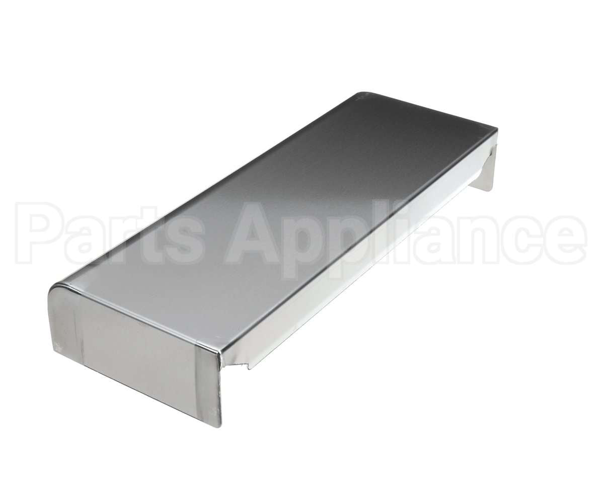 8239306 Frymaster Topcap, 35/45 Single W/Skirt