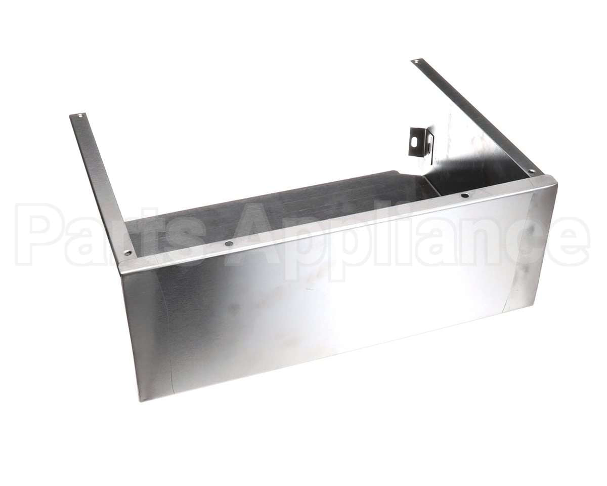 8239368 Frymaster Housing W/A, Tilt Sr114E