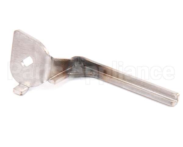 8241637 Frymaster Handle Weldment, Drain Valve
