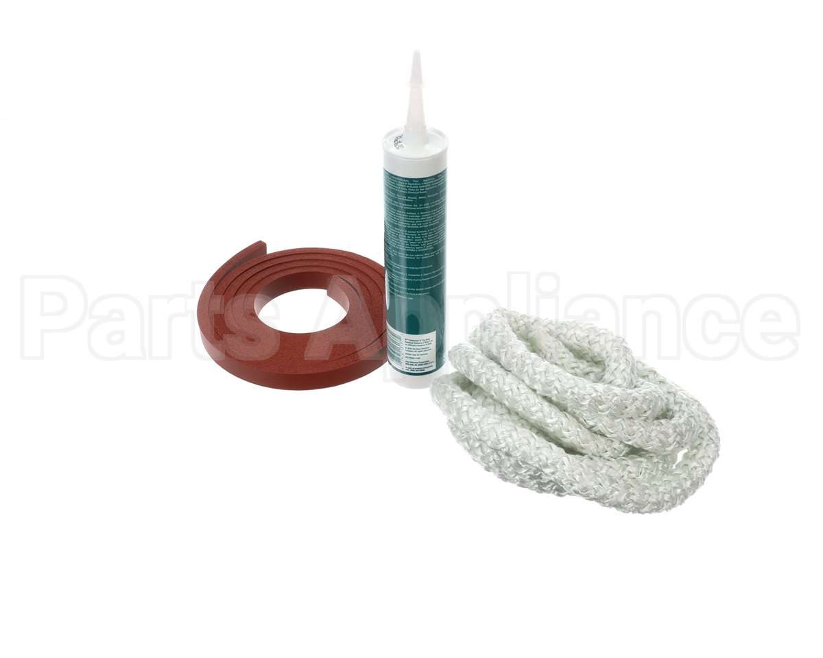 8255 J&R Manufacturing Firebox Door Gasket Kit