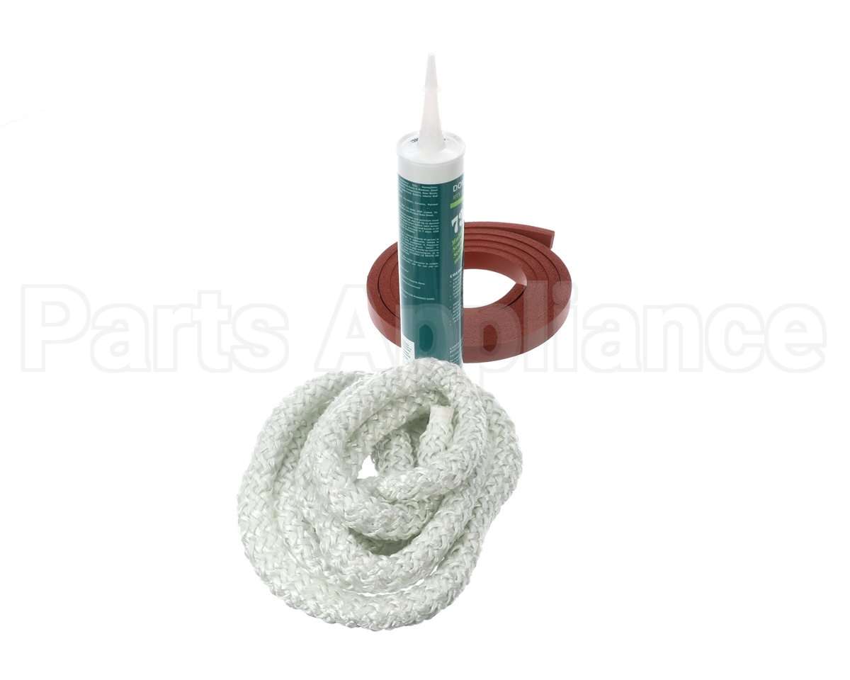 8255 J&R Manufacturing Firebox Door Gasket Kit