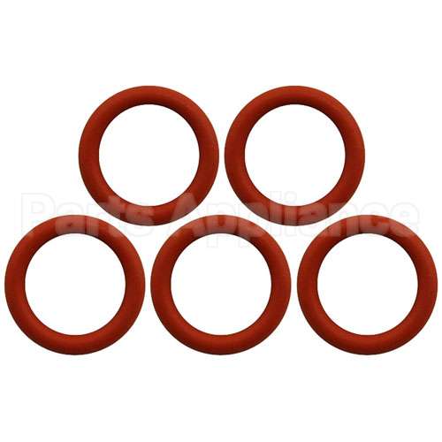 826-1344 Compatible Frymaster O-Ring, Power Shower, 5-Pk