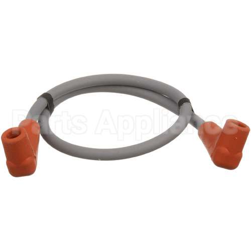 826-2024 Compatible Frymaster Cable, Igniter, 90 Deg Elbows