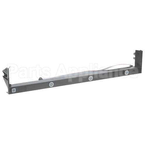 826-2781 Compatible Frymaster Uhchd Front Short Bezel