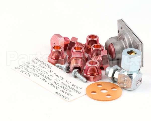 8260956 Frymaster Kit Gf14 Nat To Lp