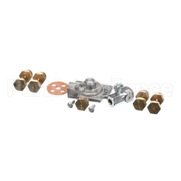 8260961 Compatible Frymaster Kit Conv. Nat. Mj35 Gvrnmount