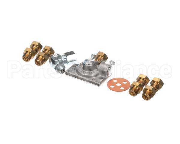 8260961 Frymaster Kit Conv. Nat. Mj35 Gvrnmount