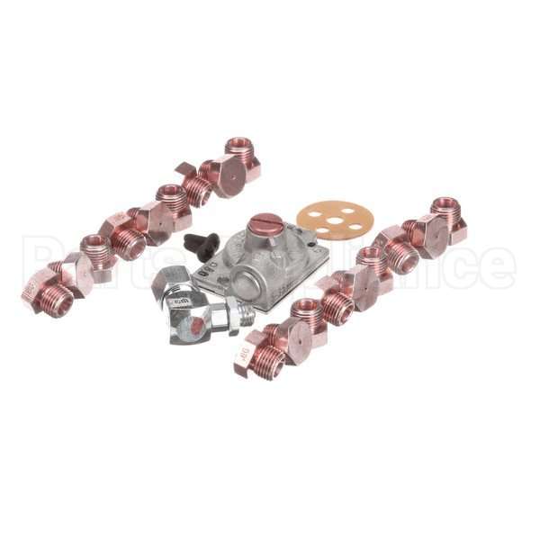 8260962 Compatible Frymaster Kit Mj45/Gf40 Nat To Lp