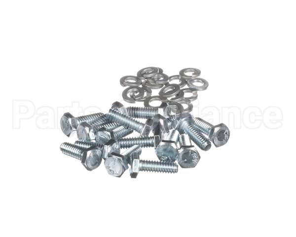 8261043 Frymaster Kit, Fasteners (4 Casters)