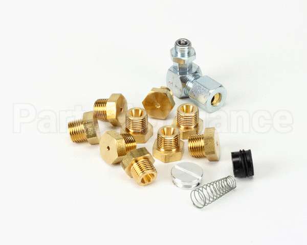 8261140 Frymaster Conversion Kit, Gf14 Lp To Nat