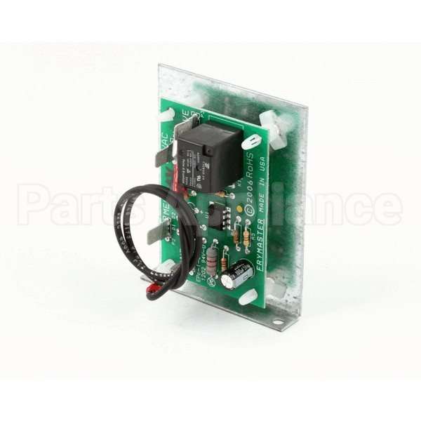 8261546 Compatible Frymaster Kit, Melt Cycl Timr Pcb/Bracket