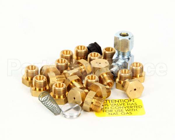 8261748 Frymaster Kit Conversion, Mjcf Lp To Nat
