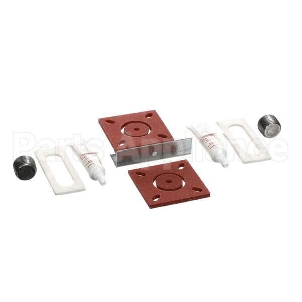 8261881SP Compatible Frymaster Hardwarekit, He Frypot Fv