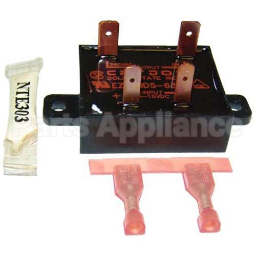 8261958 Compatible Frymaster Relay, Platen Heat