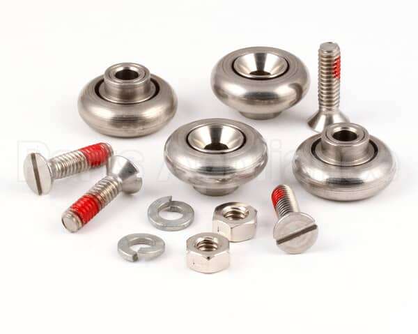 8261979 Frymaster Kit, Filter Pan Roller W/Screw