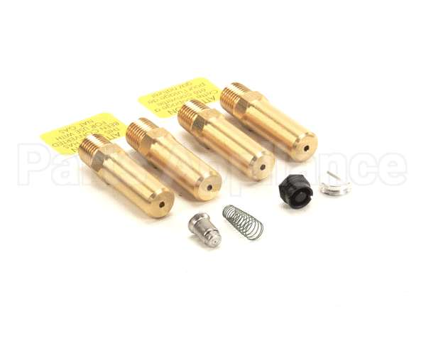 8262019 Frymaster Kit, Hw Sr52 Lp To Nat Cnvrsn
