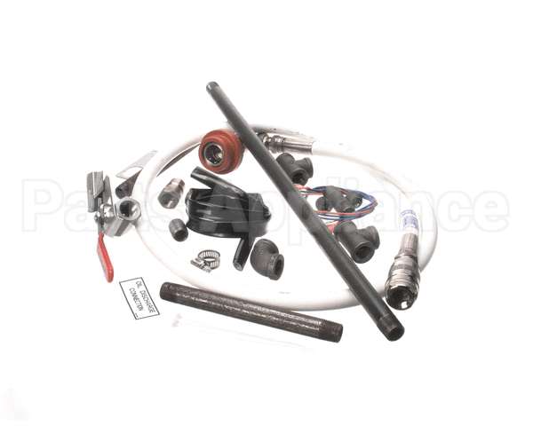 8262113 Frymaster Plumbing, Rear Oil Disp Fph55
