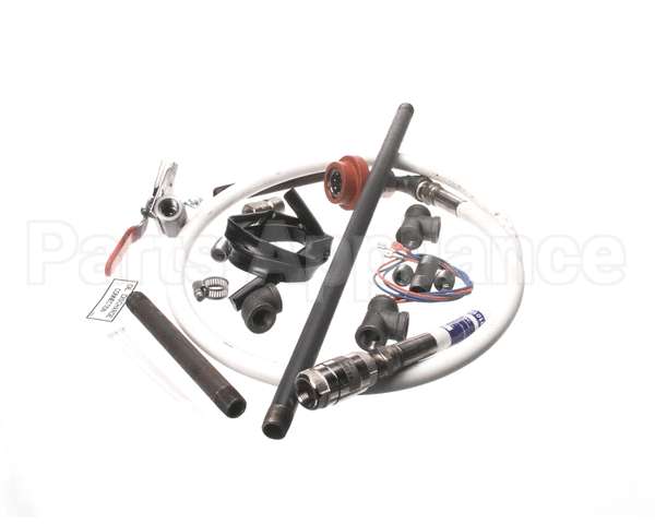 8262113 Frymaster Plumbing, Rear Oil Disp Fph55