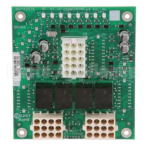 8262262 Compatible Frymaster Kit, Smt Intfc Fast Spcl W/Sd
