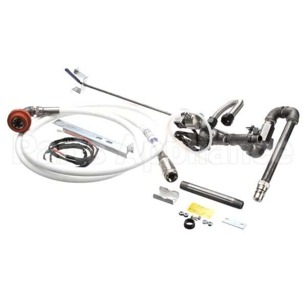 8262272 Compatible Frymaster Kit, Re Rear Oil Disposa L Servc