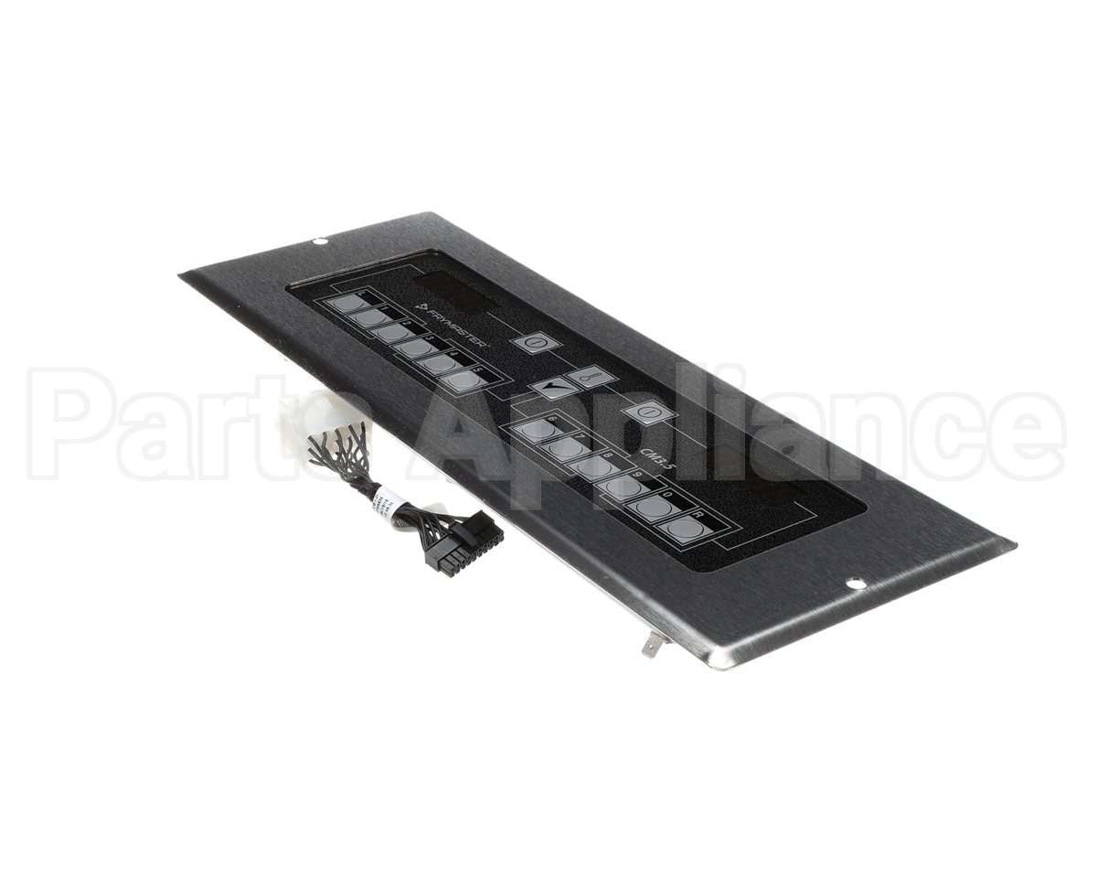 8262279 Frymaster Control, Cm3.5 Elc Fv Rmt Inhd