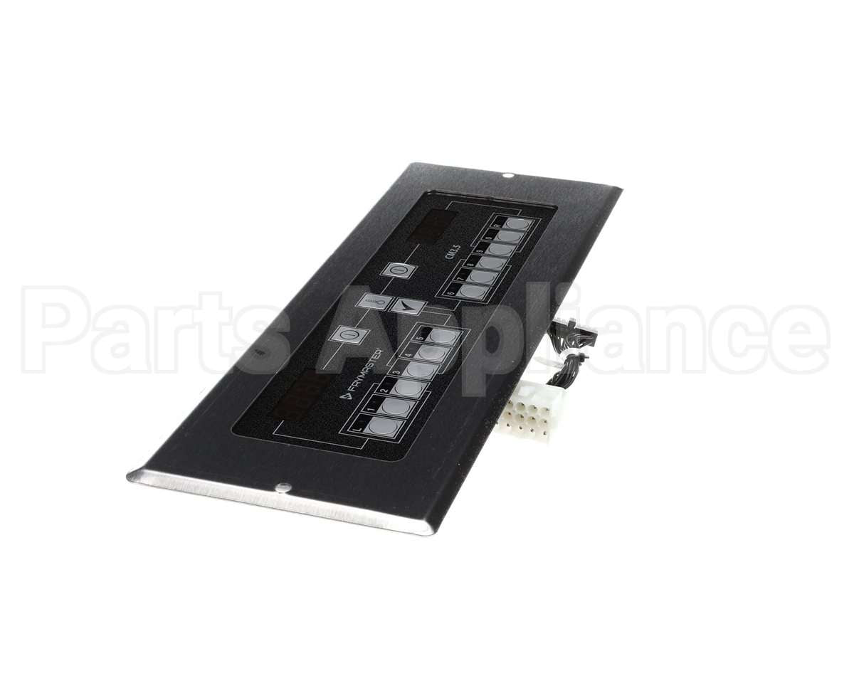 8262279 Frymaster Control, Cm3.5 Elc Fv Rmt Inhd