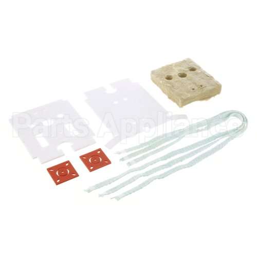 8262592 Compatible Frymaster Kit, Gl30 Fv Burner Insu Lation