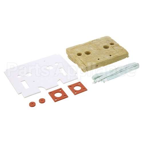 8262593 Compatible Frymaster Kit, Gl30 Dv Burner Insu Lation