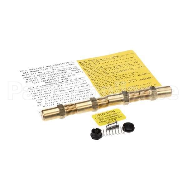 8262939 Compatible Frymaster Ce Hd50 Nat. To Pro Conv Kit