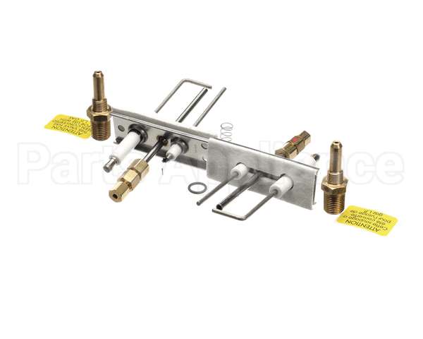 8262965 Frymaster Nat-Pro Gas Lov 9/2010