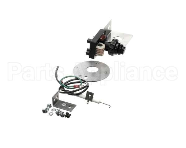 8263379 Frymaster Ignitor, Push Button W/Battery